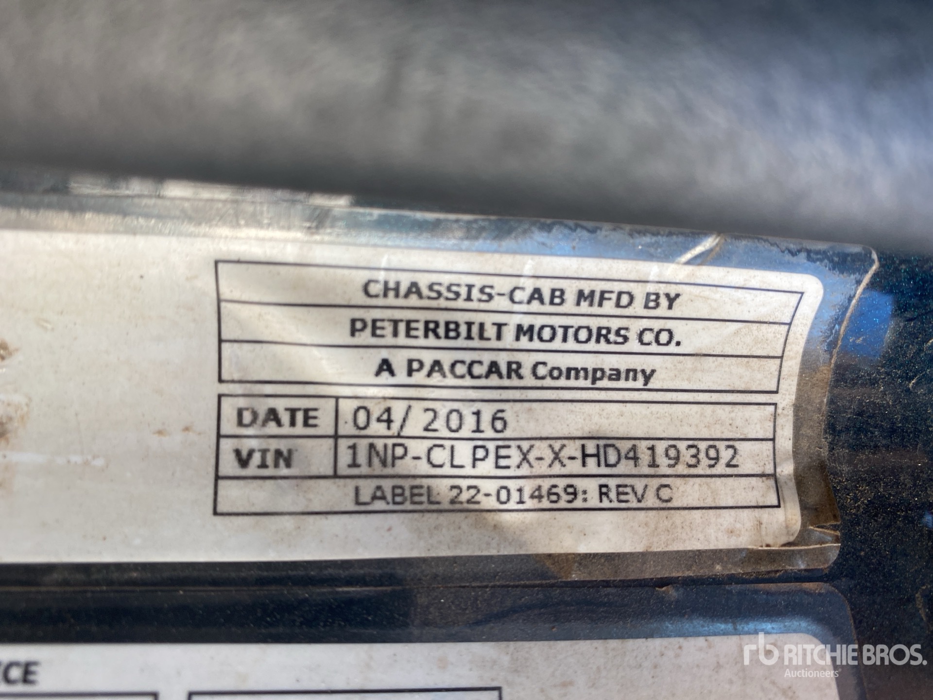 2017 Peterbilt 567