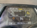 Cab with Engine Hours