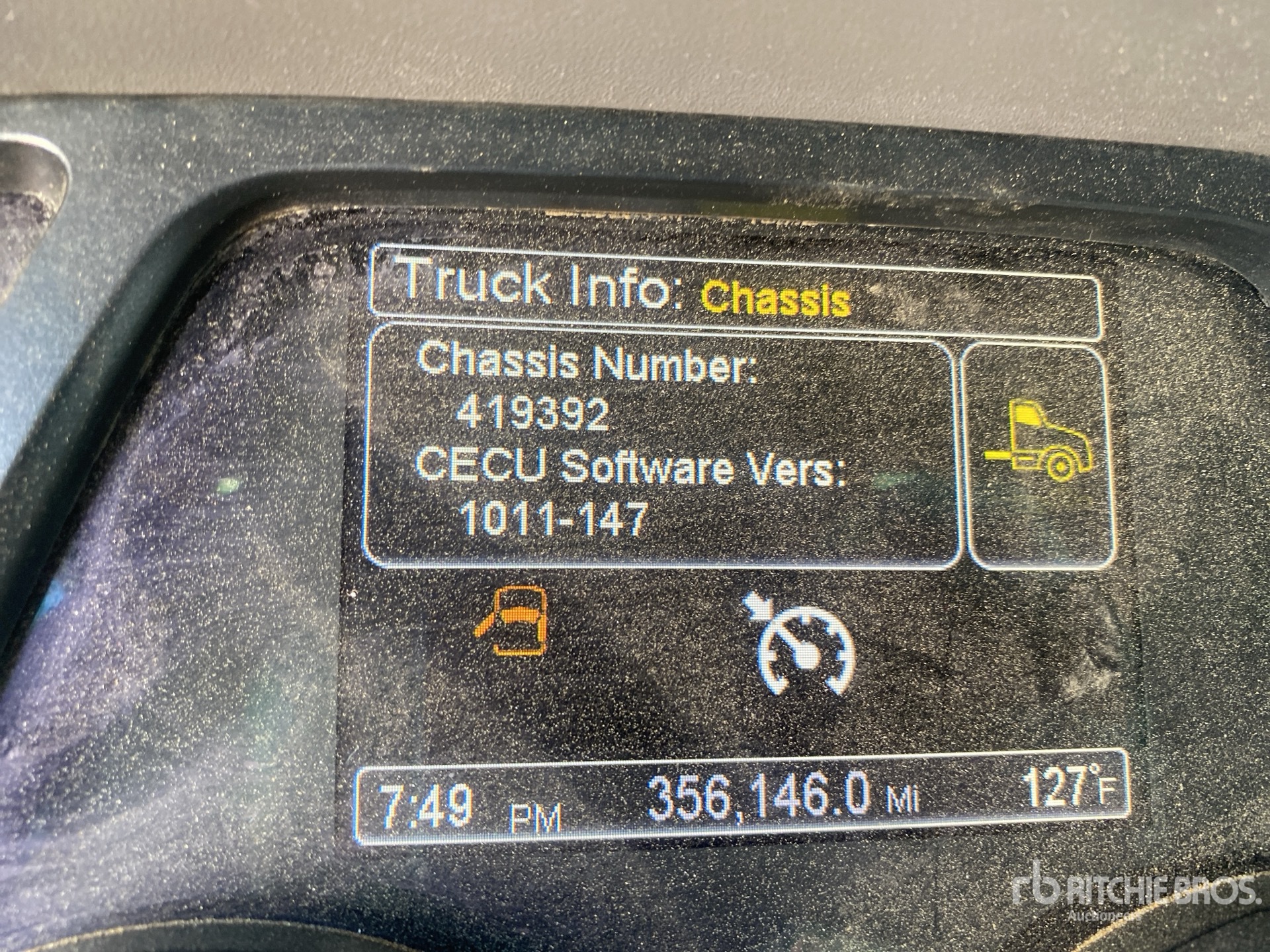 2017 Peterbilt 567