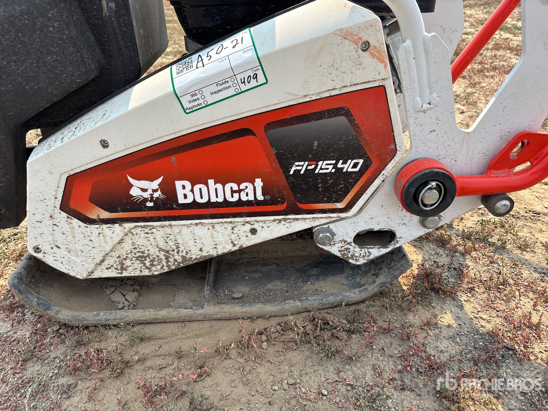 2023 Bobcat FP15.40