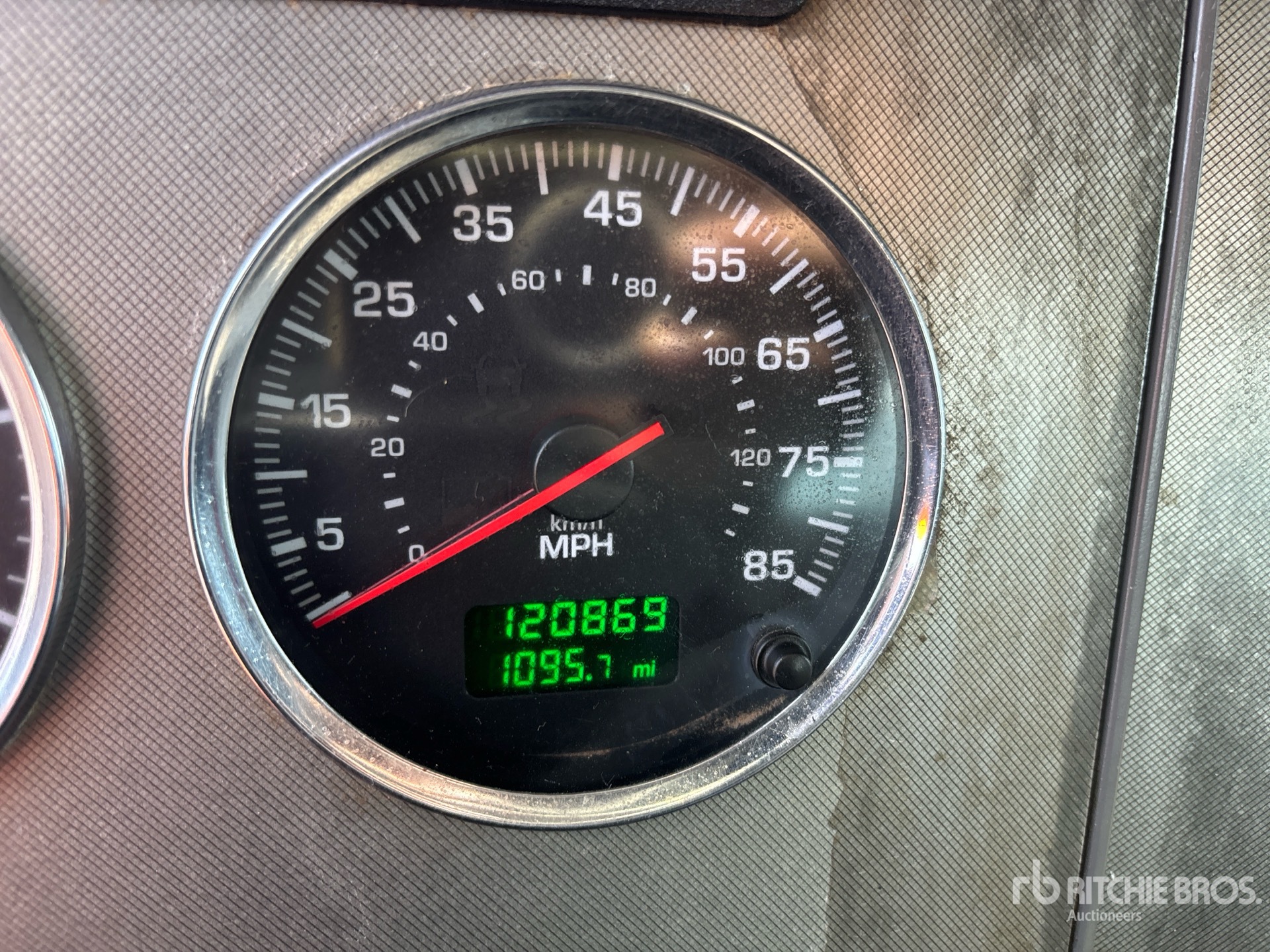 2015 Kenworth T370