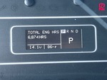 Cab with Engine Hours