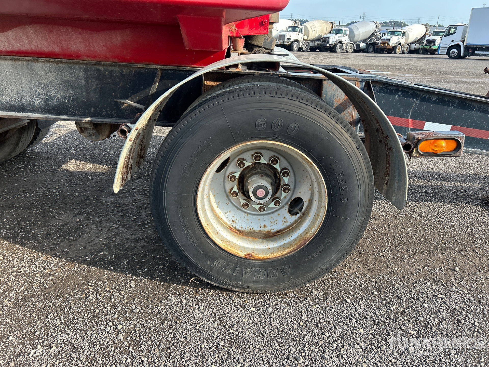 2003 J C Trailers 17 ft Tri/A