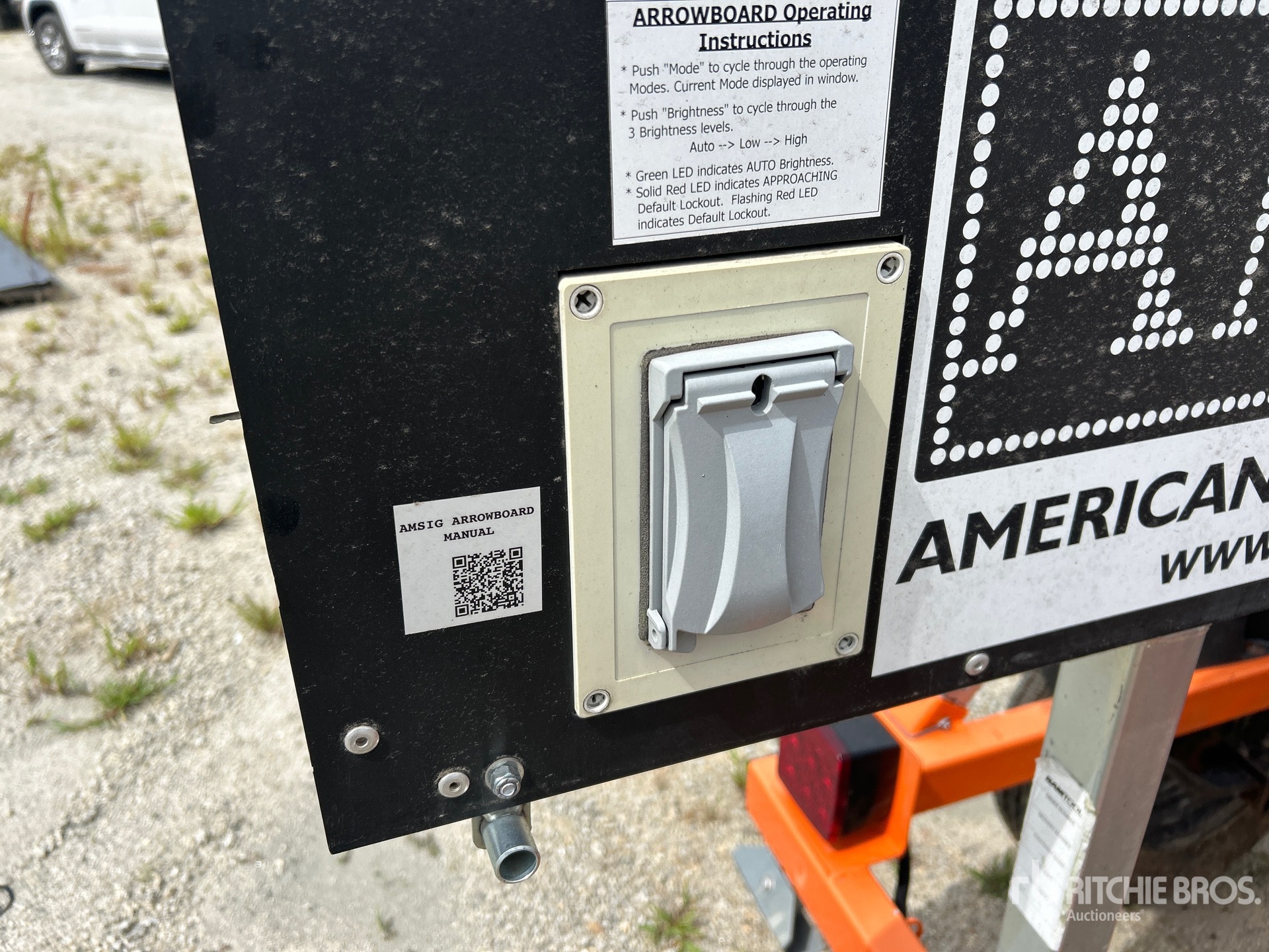 2020 American Signal T815