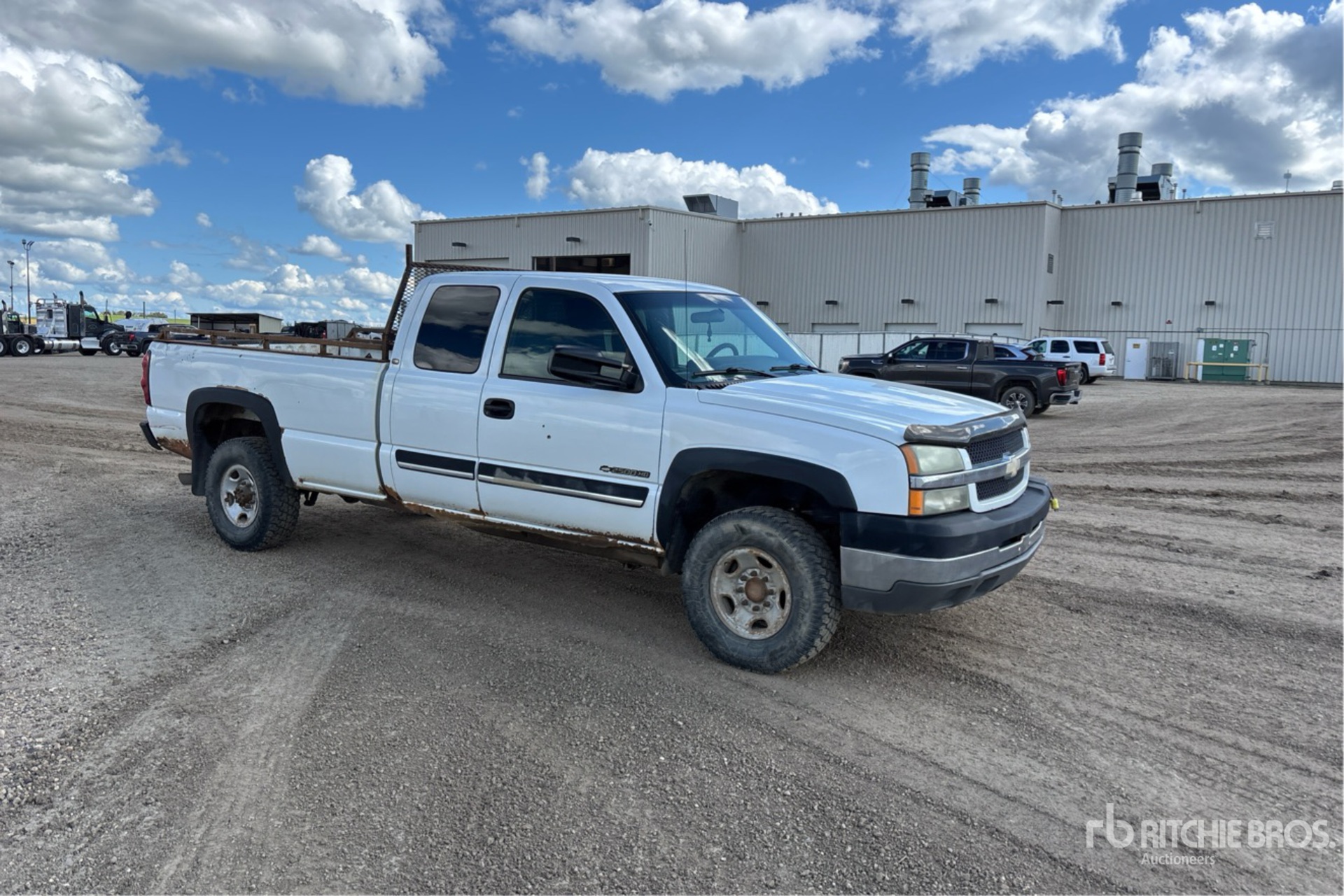 2004 Chevrolet Silverado 2500HD