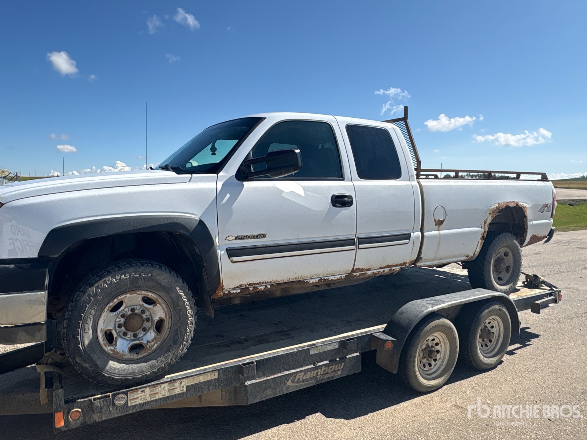 2004 Chevrolet Silverado 2500HD