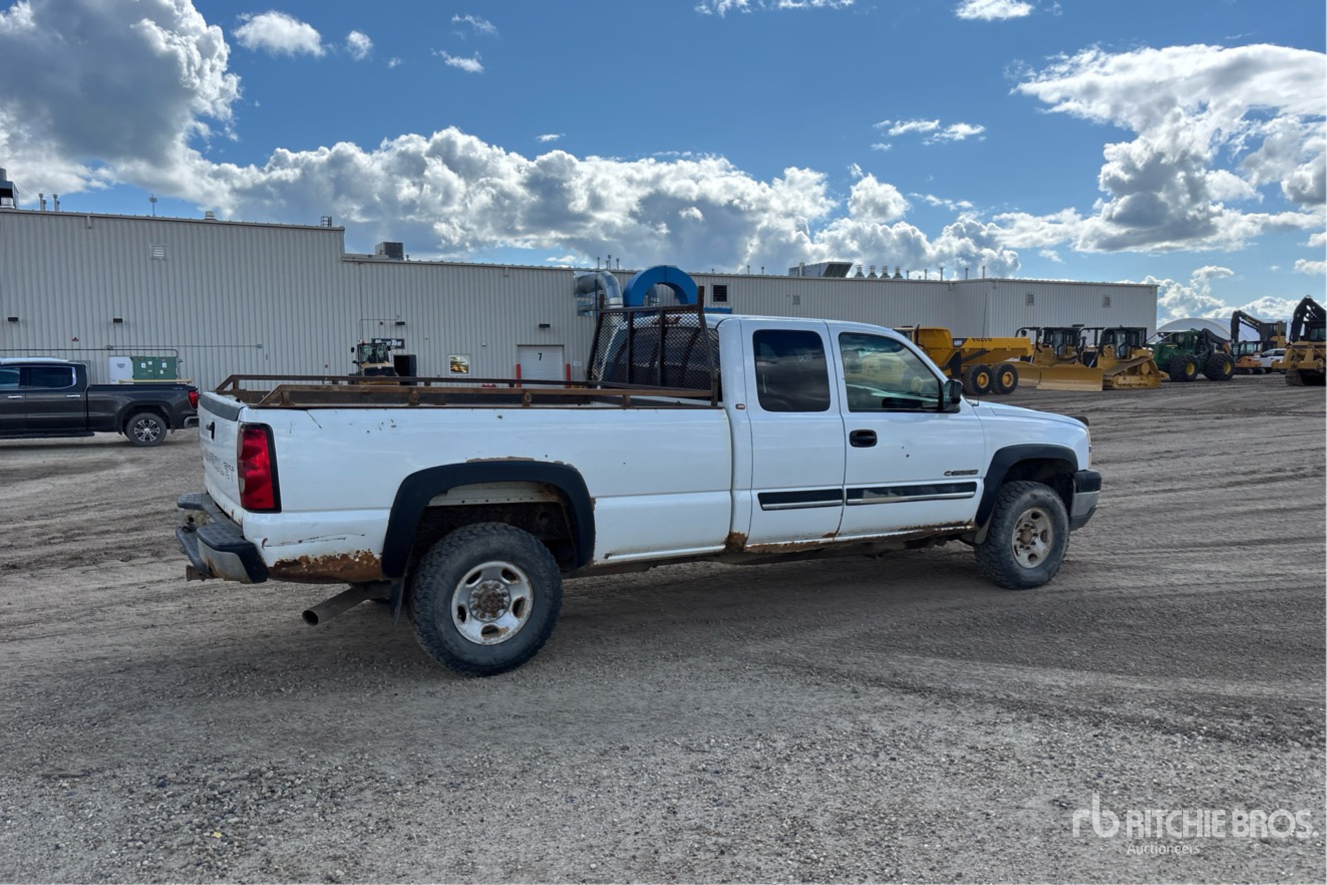 2004 Chevrolet Silverado 2500HD