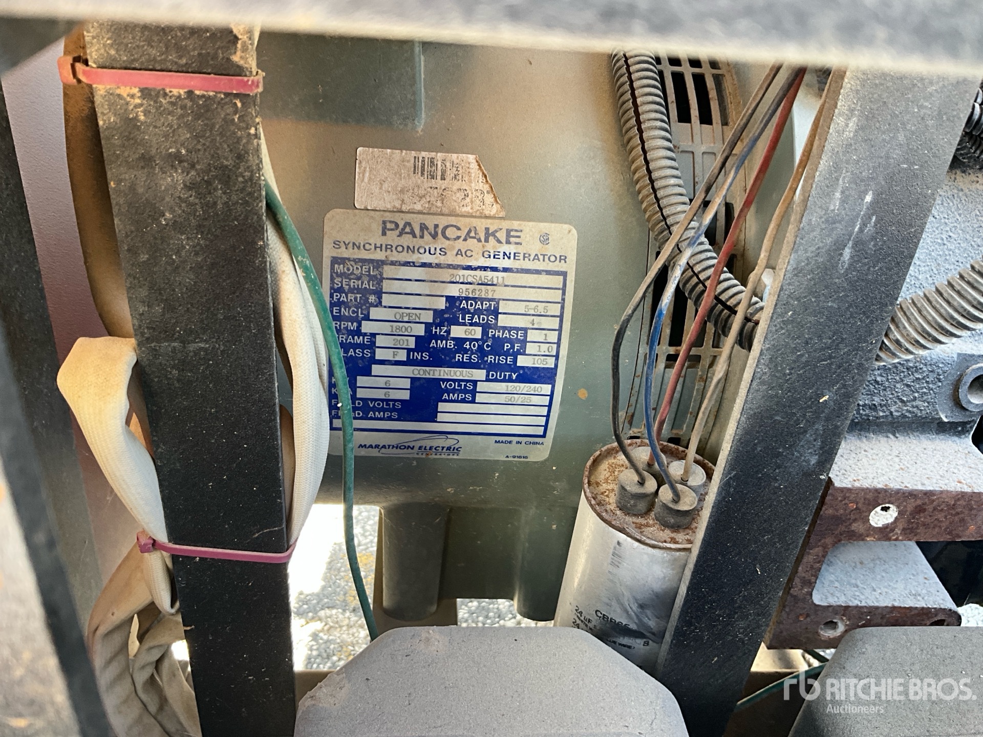 2018 Generac MLT3060M