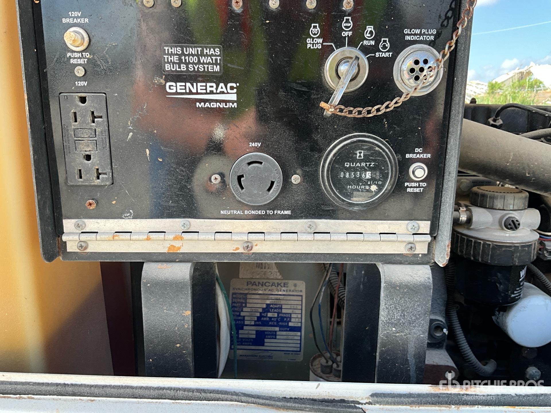 2018 Generac MLT3060M
