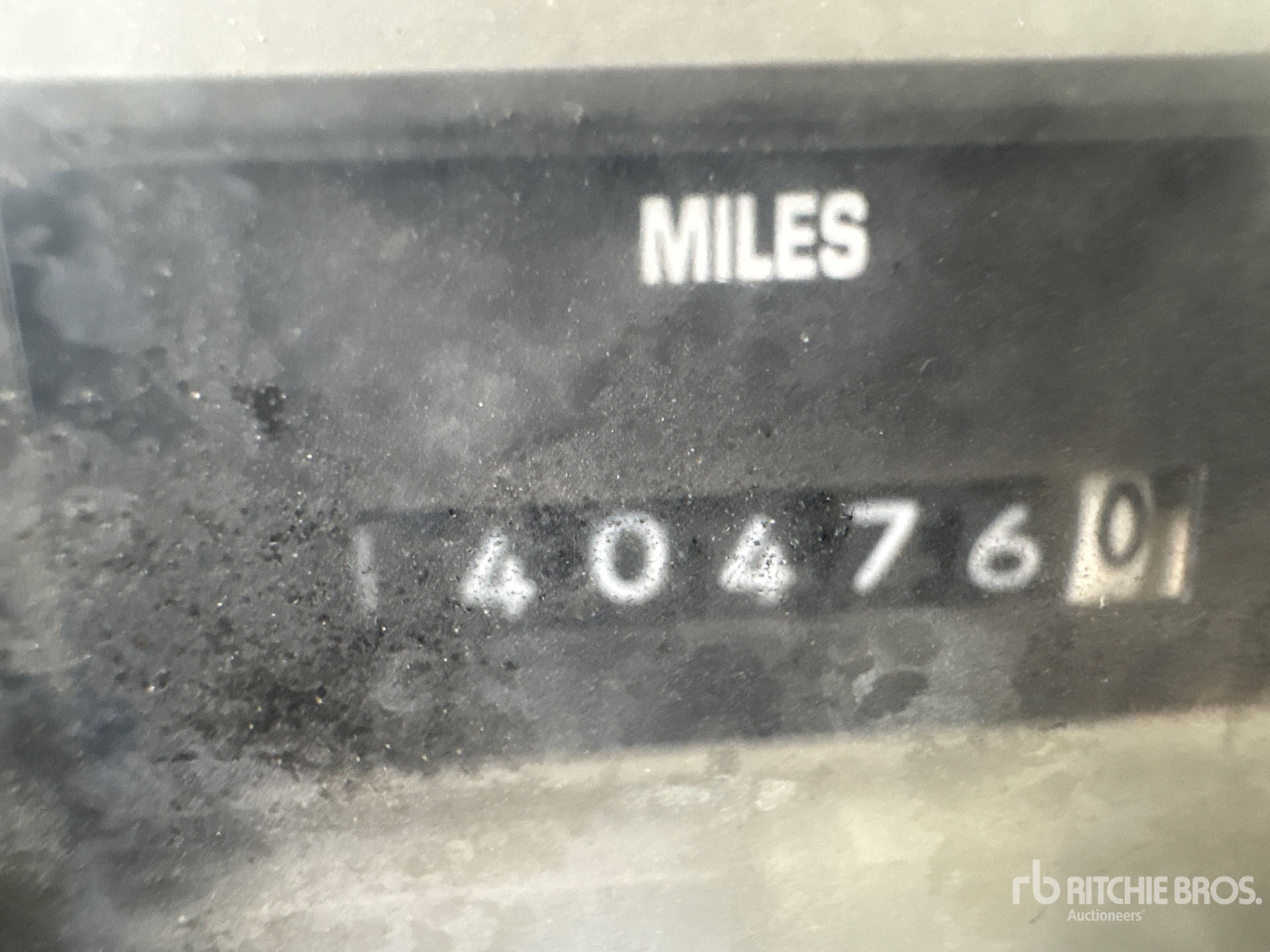 1997 International 4700