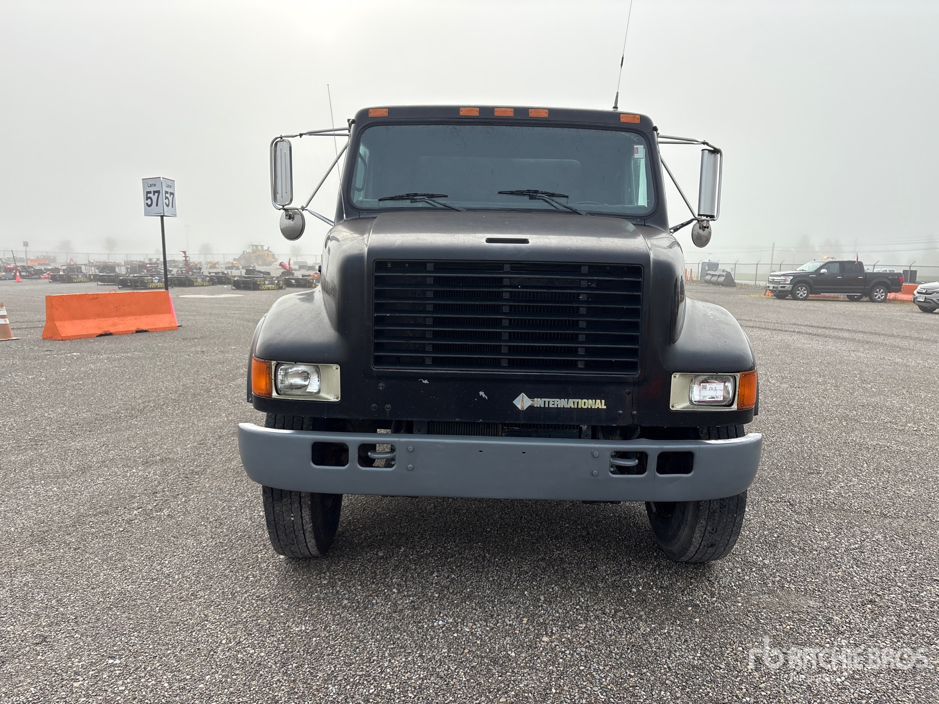 1993 International 4700