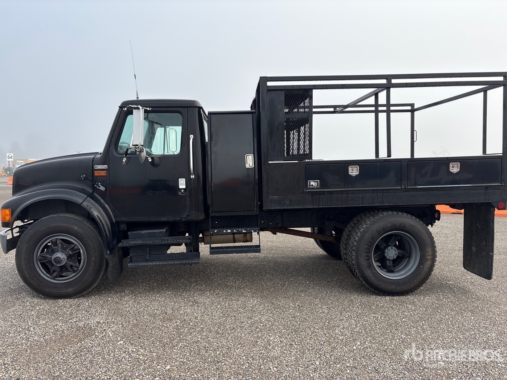 1993 International 4700