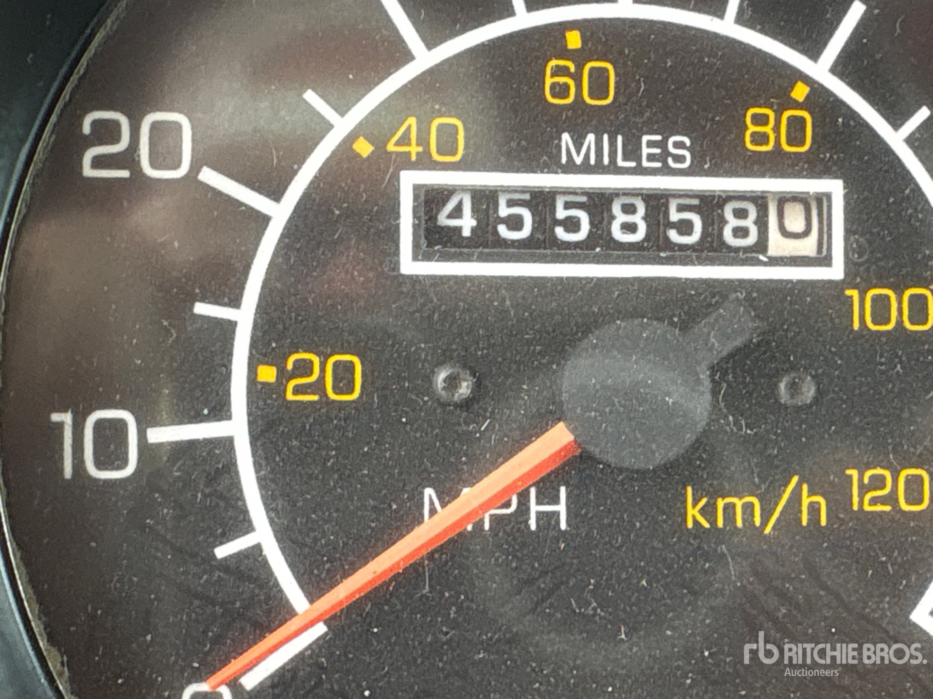 1995 Kenworth T4