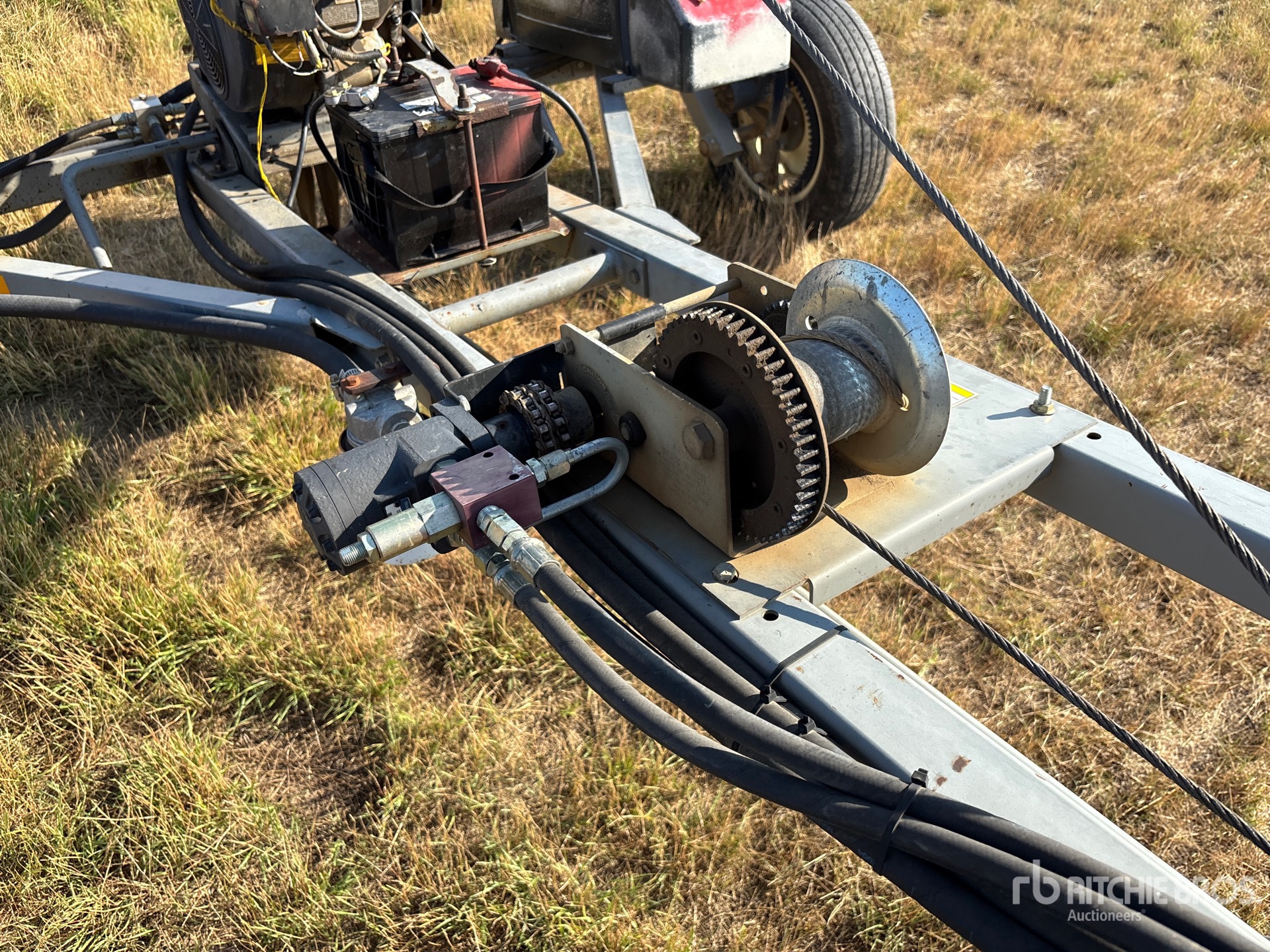 2005 Sakundiak HD8-1200