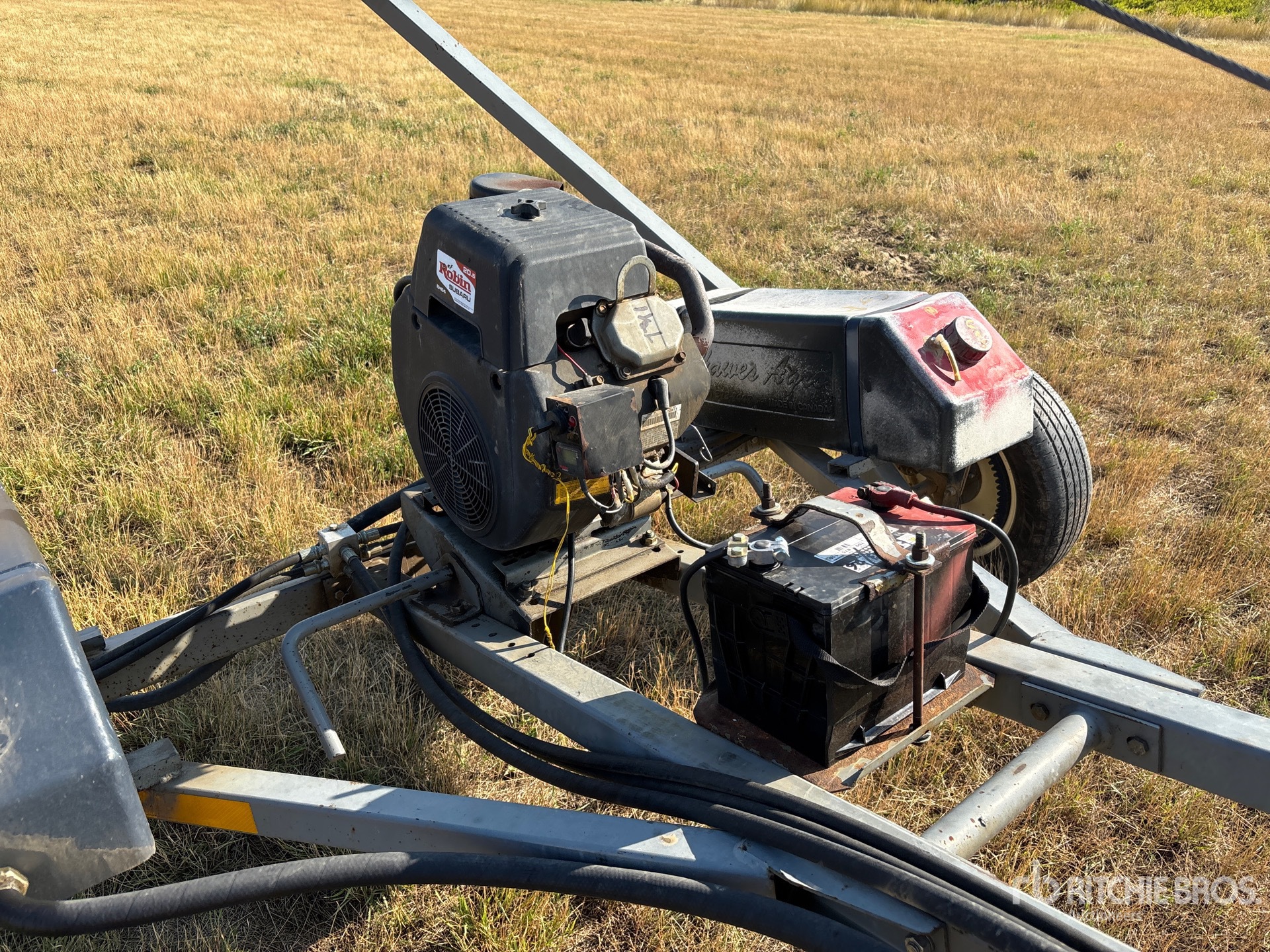 2005 Sakundiak HD8-1200