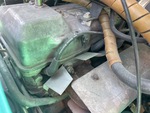 Engine with