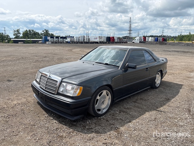 1989 Mercedes-Benz AMG Automobile