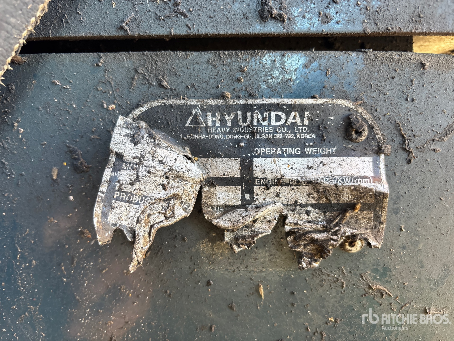 2012 Hyundai 210LC-9