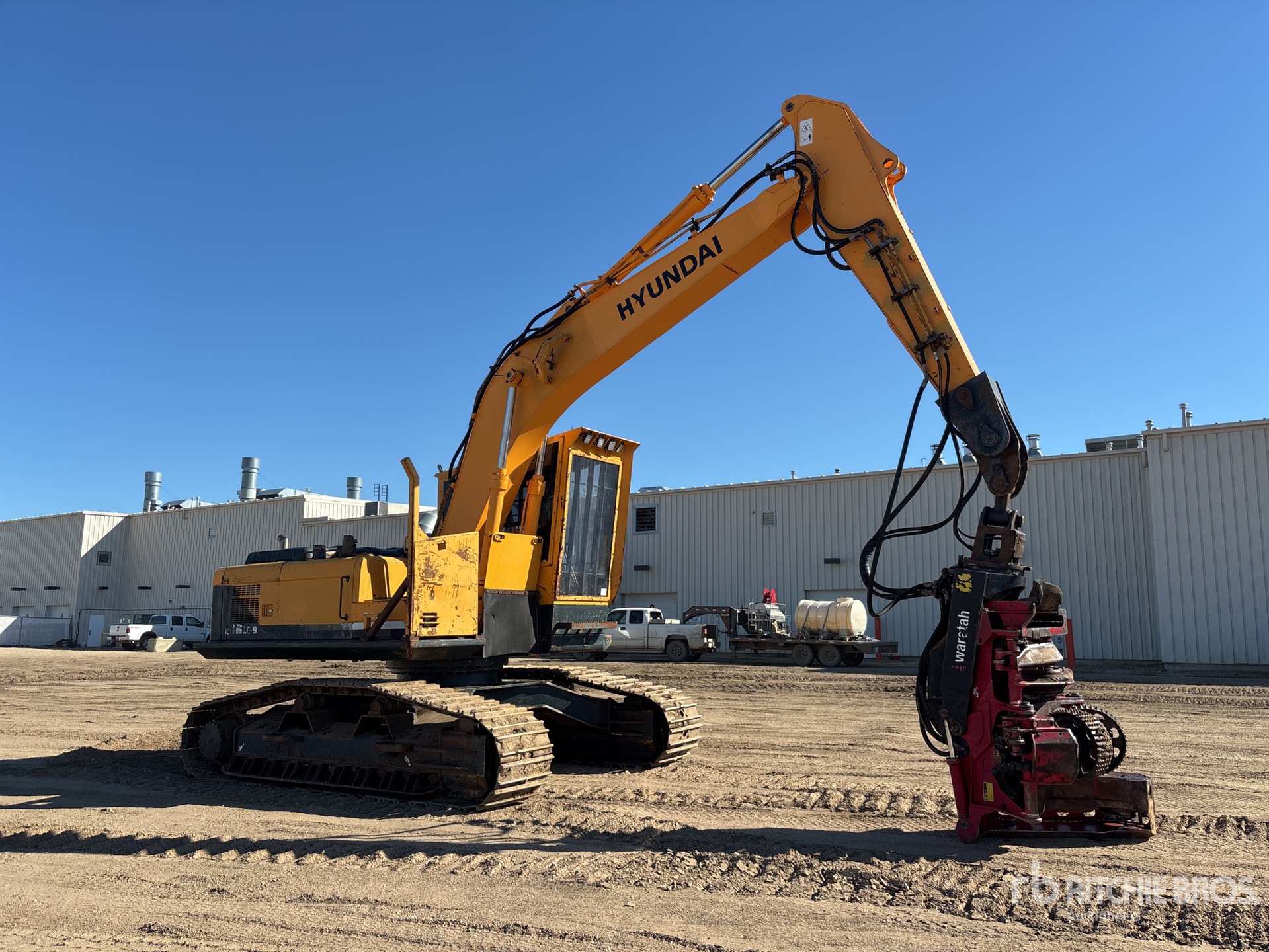 2012 Hyundai 210LC-9