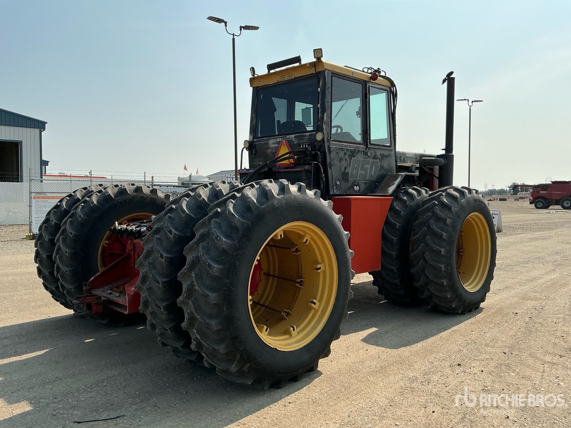 Versatile 835