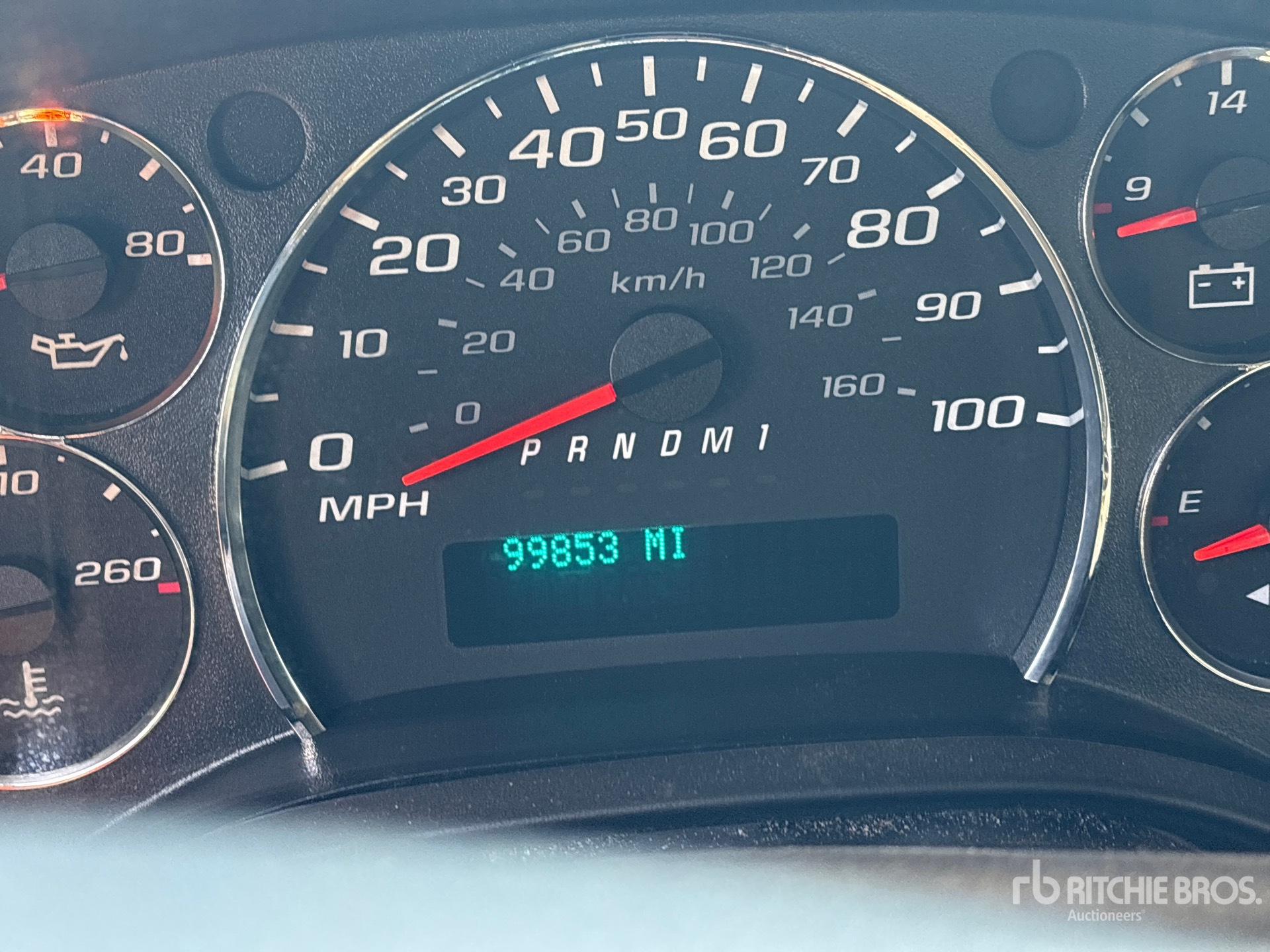 2010 Chevrolet EXPRESS 3500