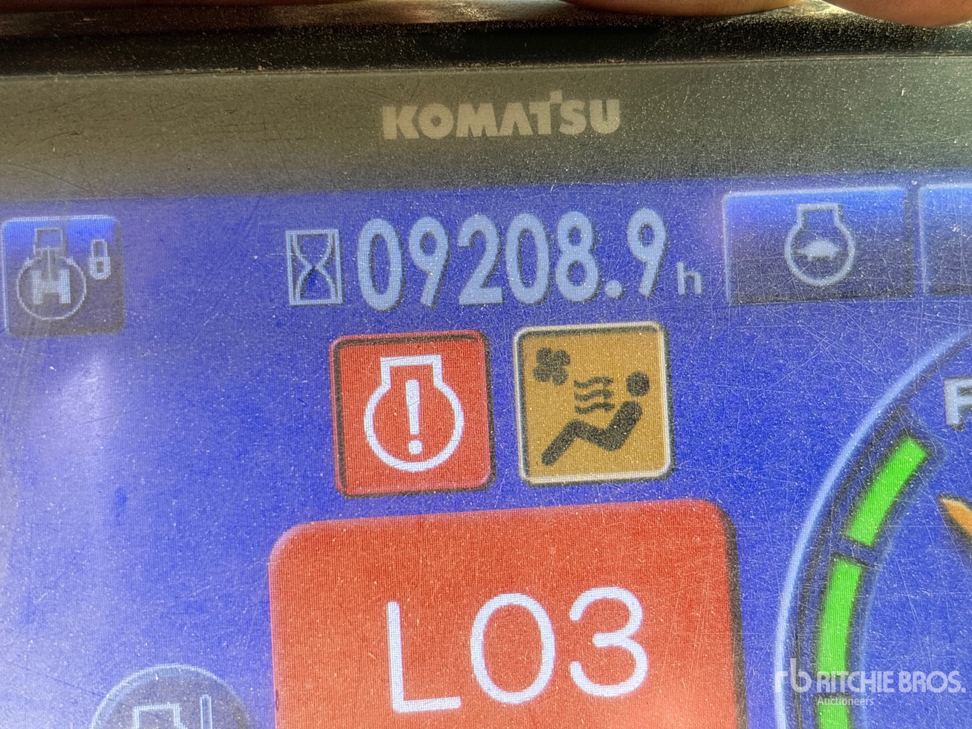 2014 Komatsu PC290LC-10