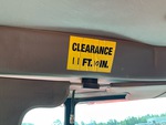 Cab with