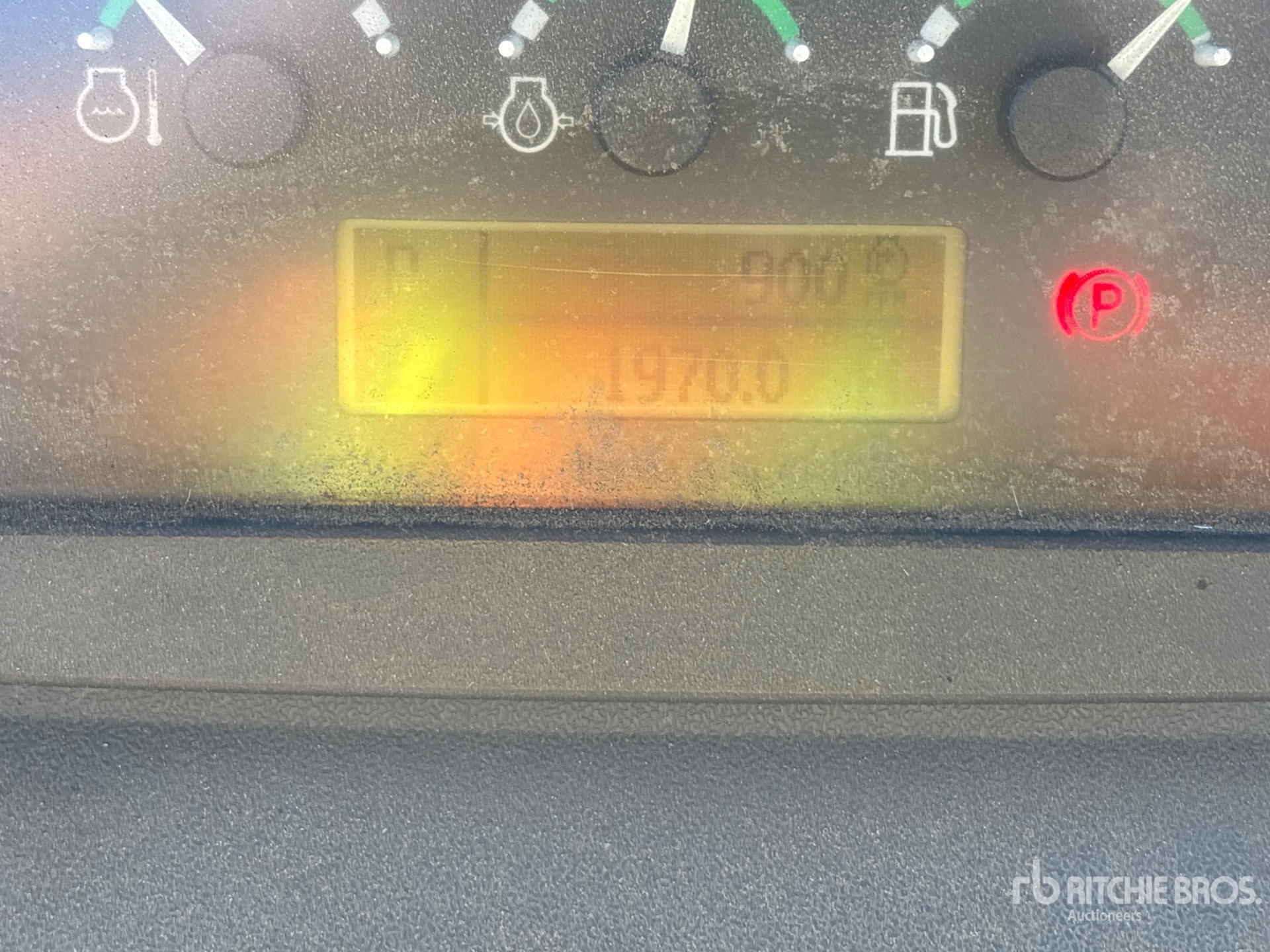 2017 John Deere 450K