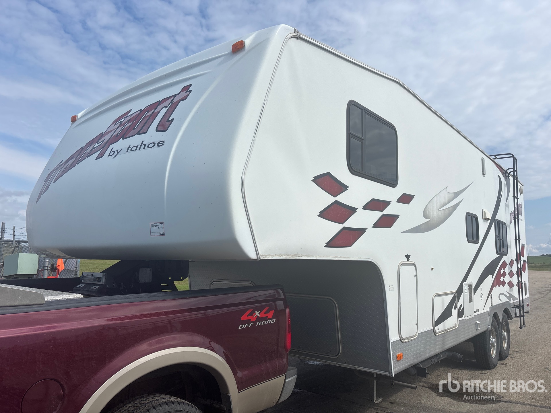 2007 Tahoe Industries 2850FW