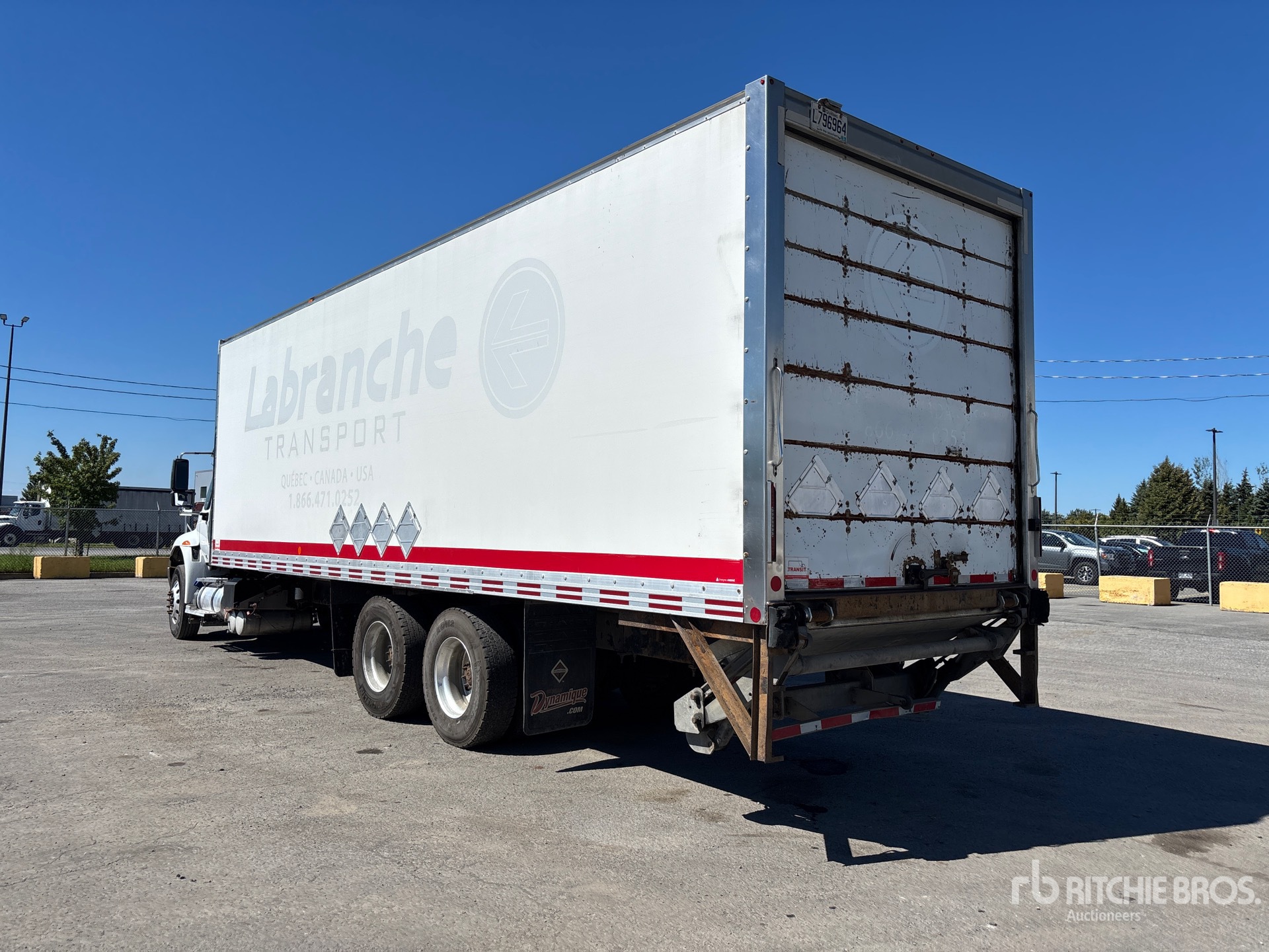 2019 International DuraStar 4400