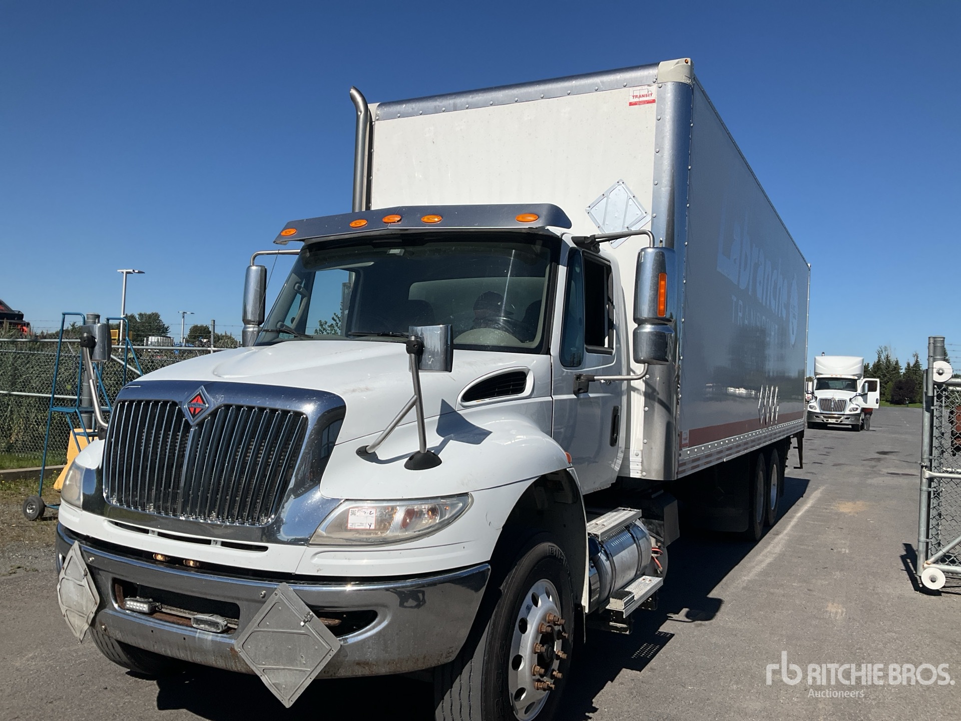 2019 International DuraStar 4400