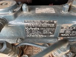 Engine with