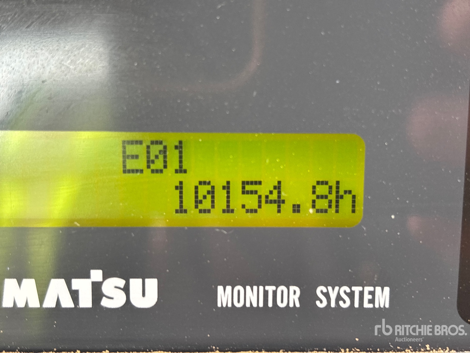 2008 Komatsu D61PX-15E0