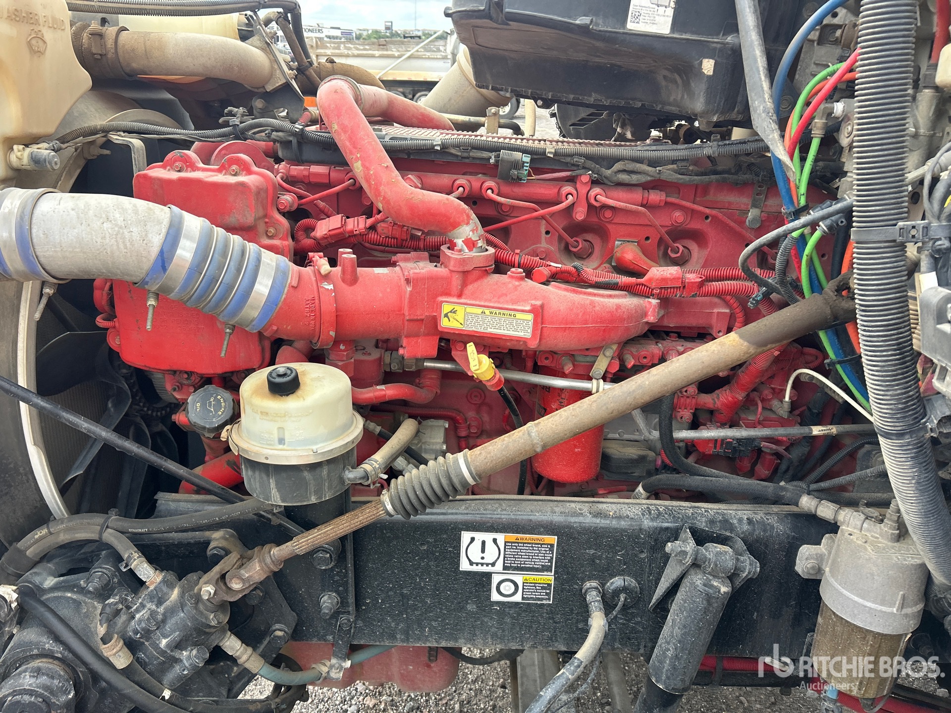 2017 Peterbilt 567