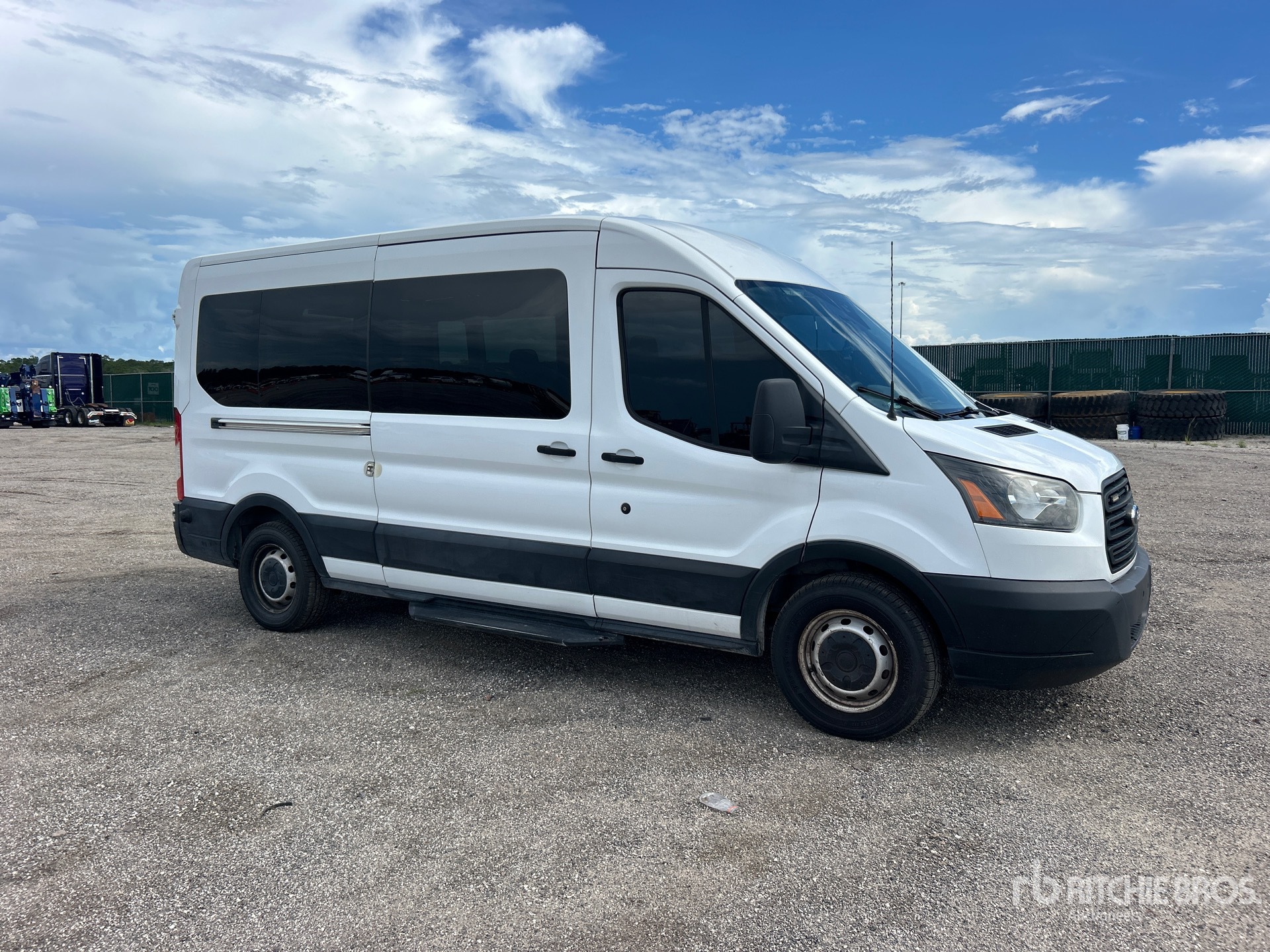 2019 Ford TRANSIT CUSTOM