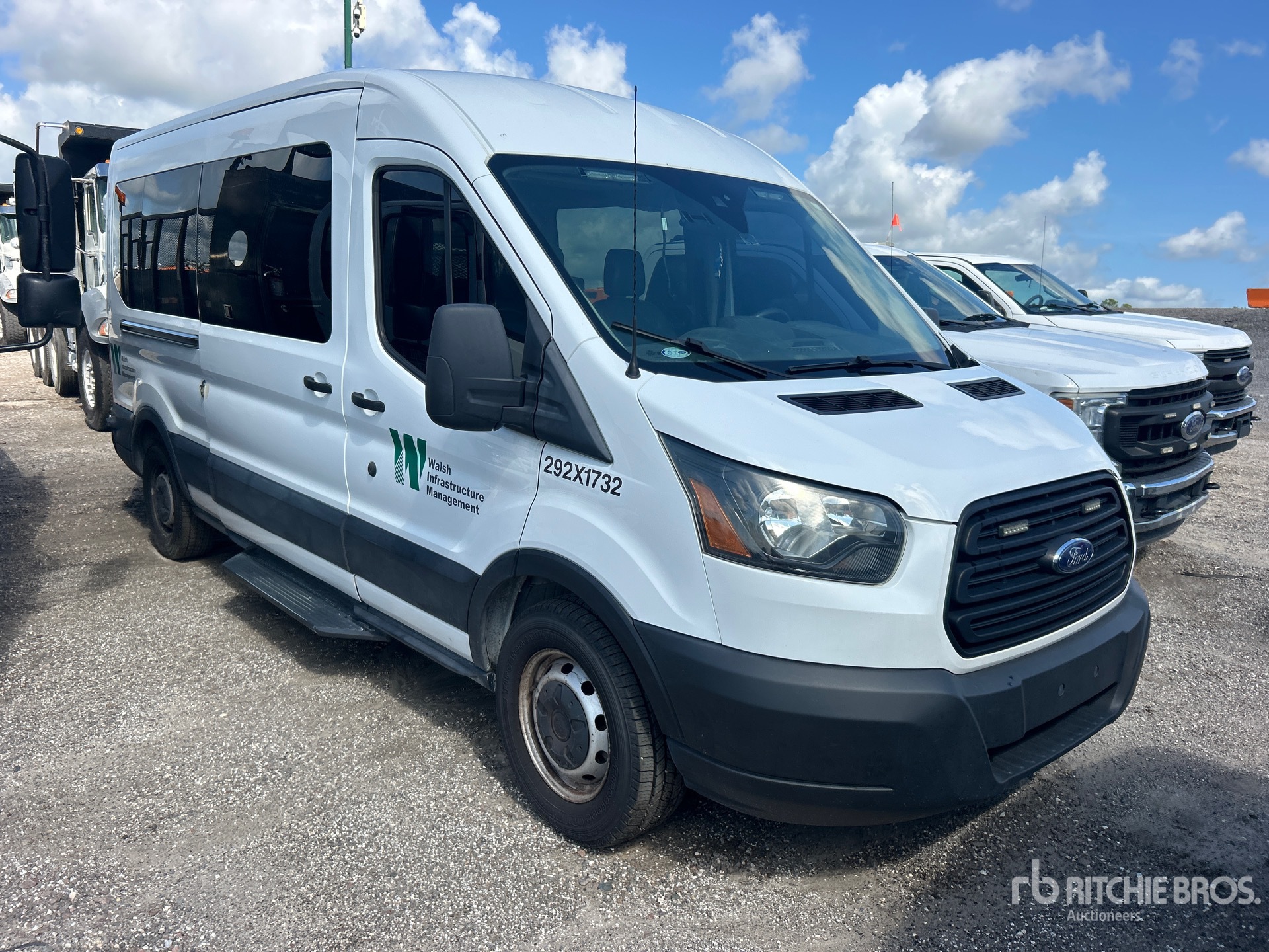 2019 Ford TRANSIT CUSTOM