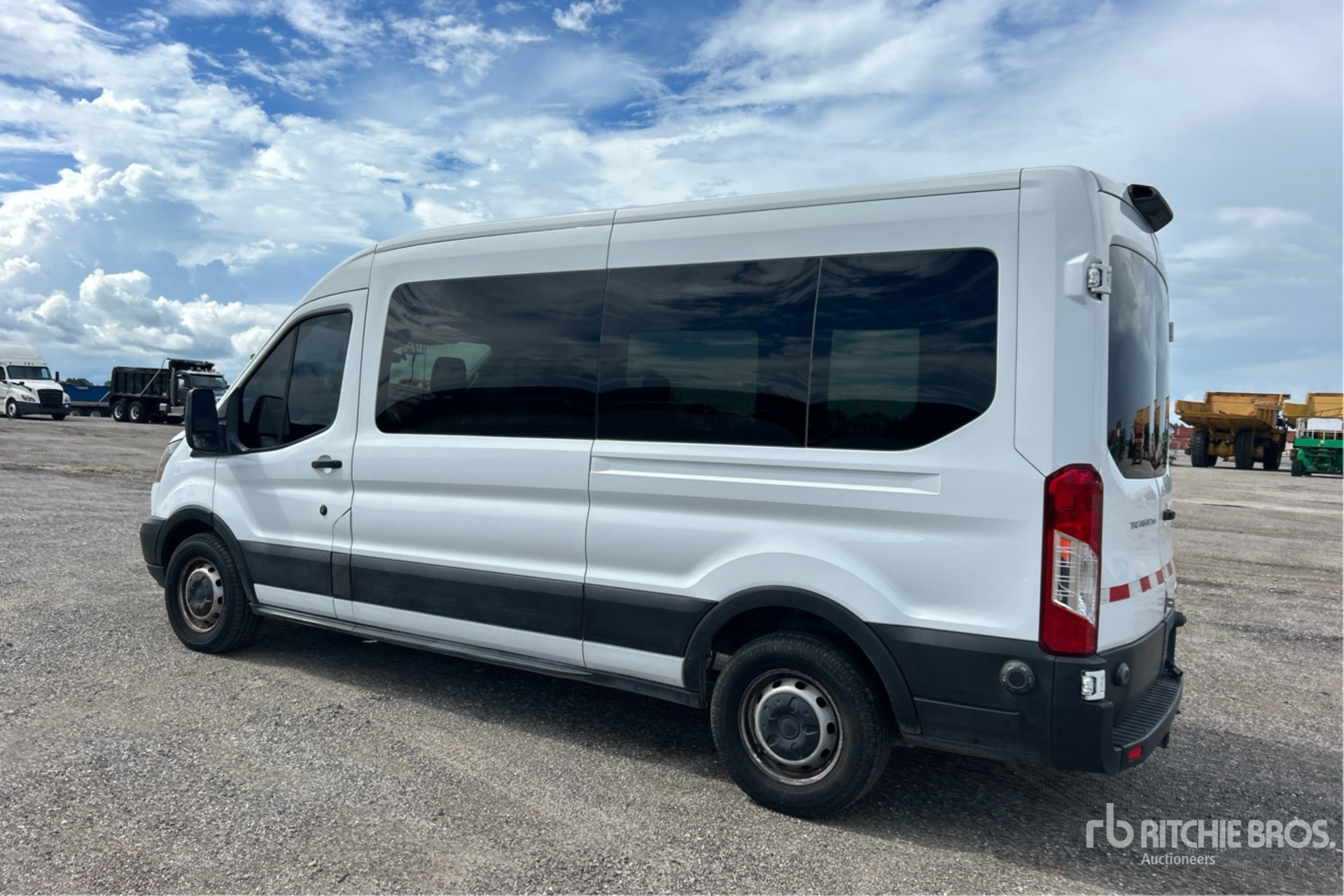 2019 Ford TRANSIT 350