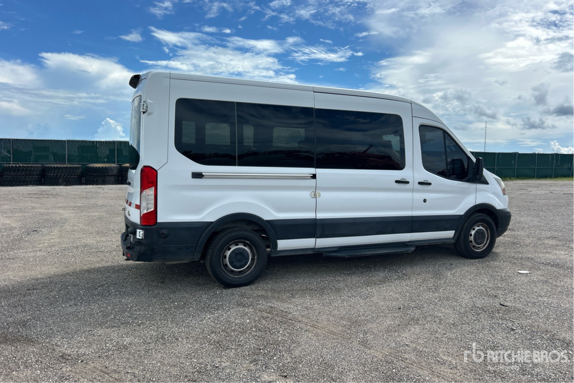 2019 Ford TRANSIT 350