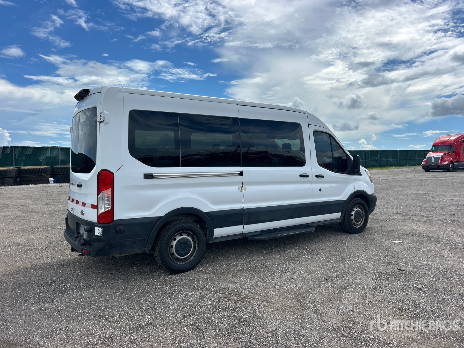 2019 Ford TRANSIT CUSTOM