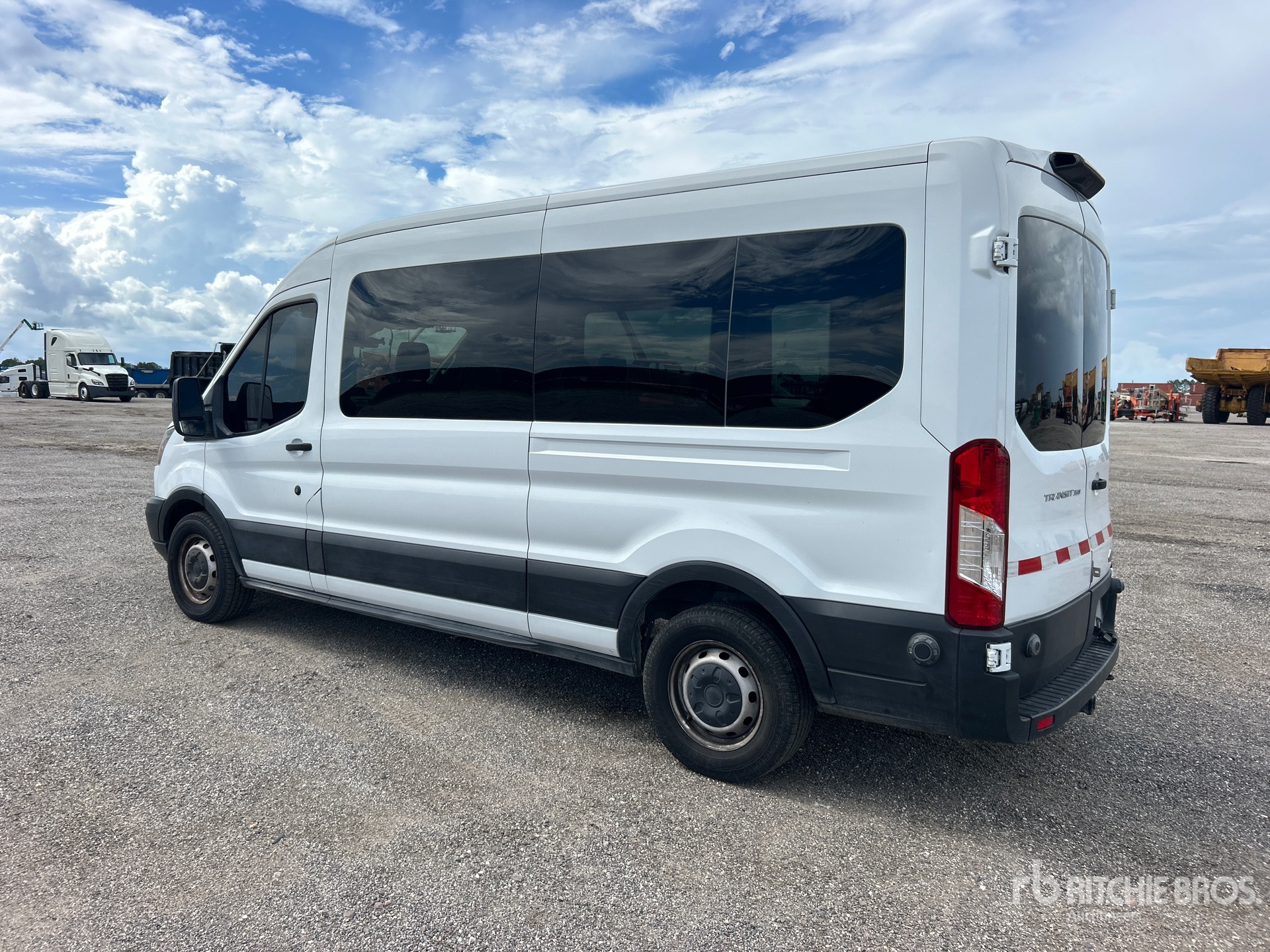 2019 Ford TRANSIT CUSTOM