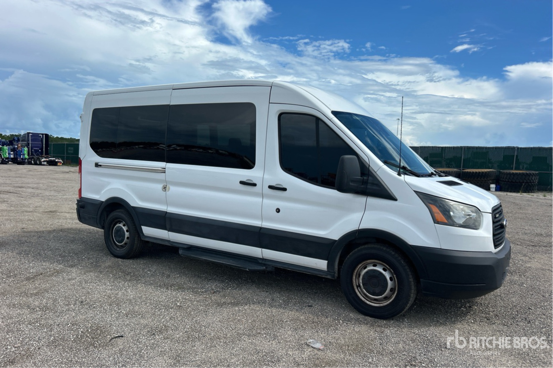 2019 Ford TRANSIT 350
