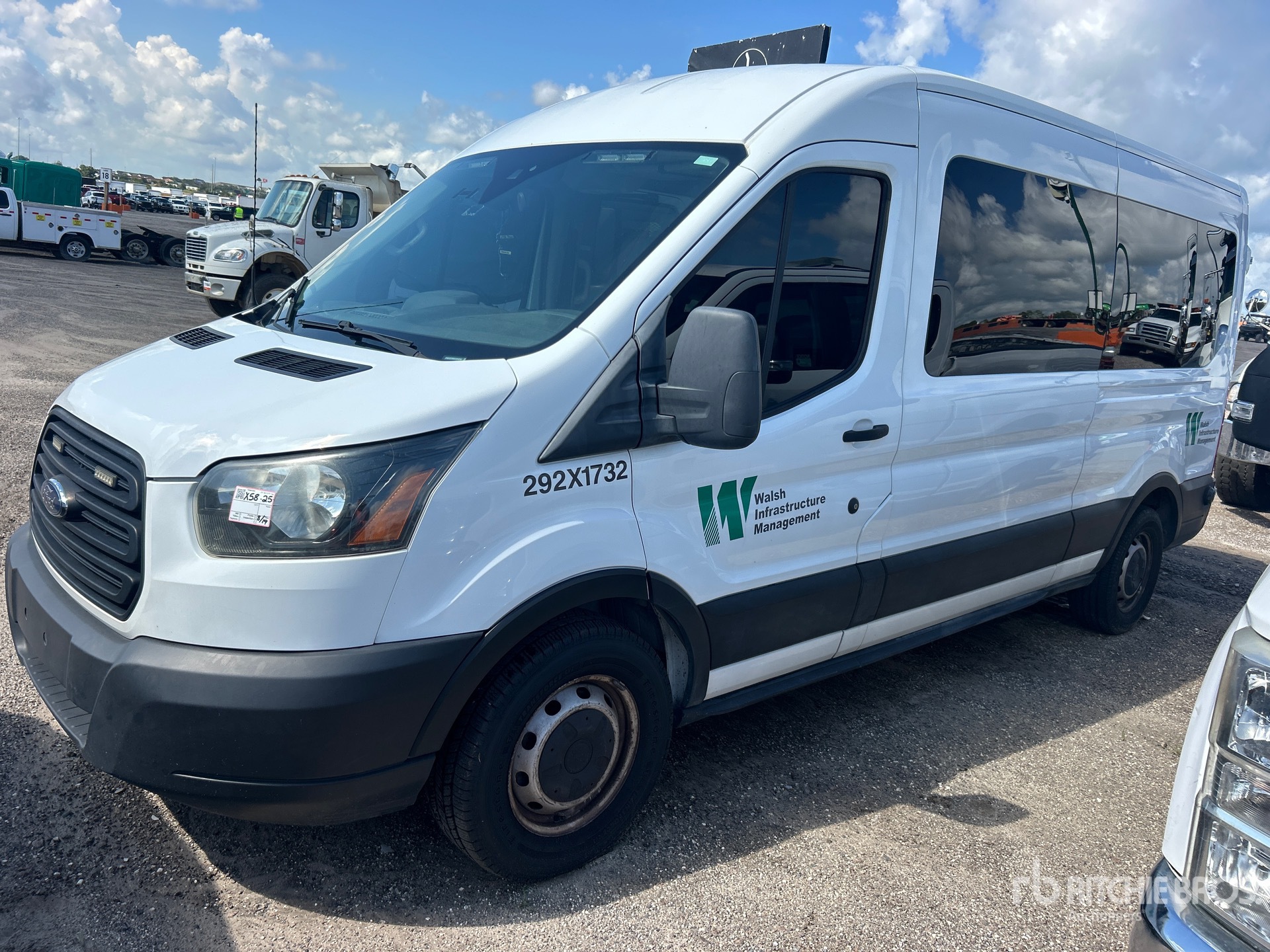 2019 Ford TRANSIT CUSTOM