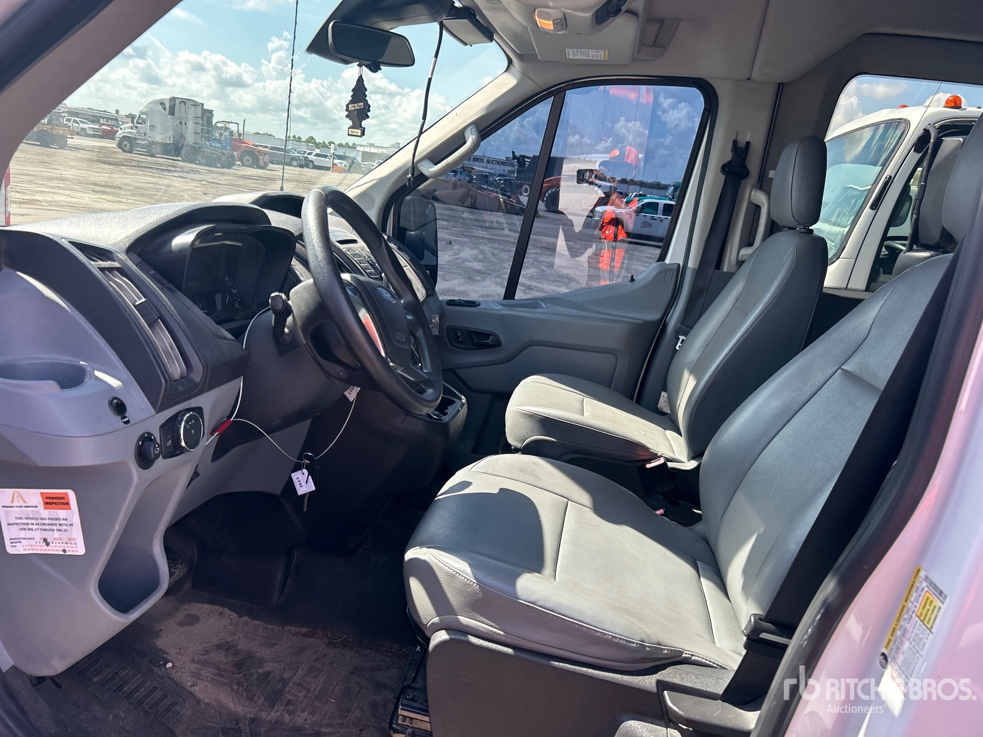 2019 Ford TRANSIT CUSTOM