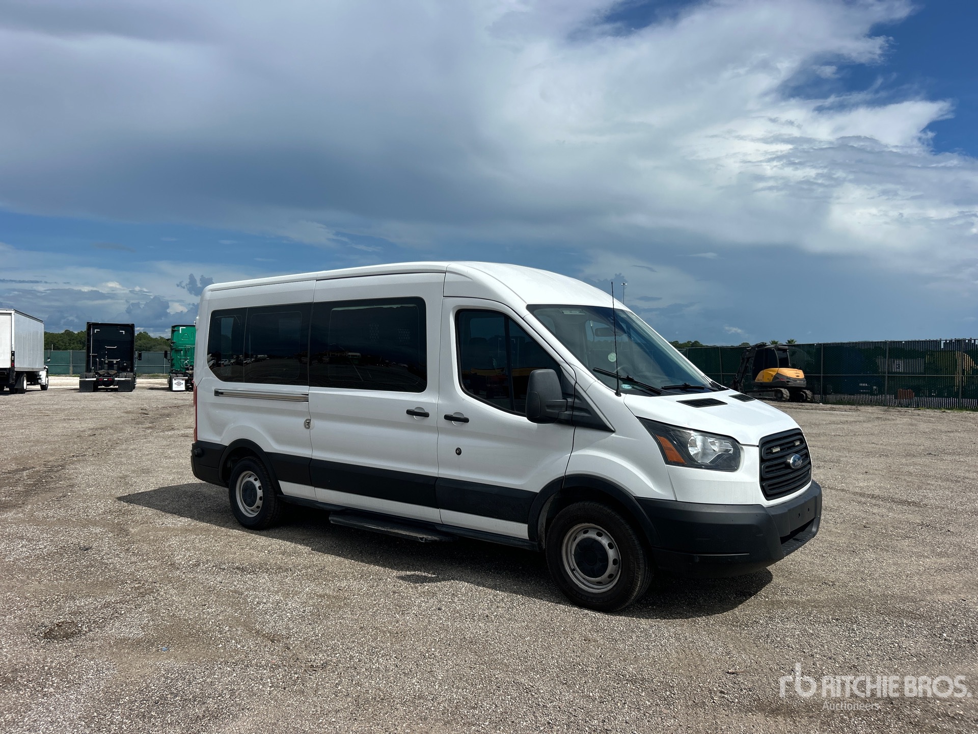 2019 Ford TRANSIT 350