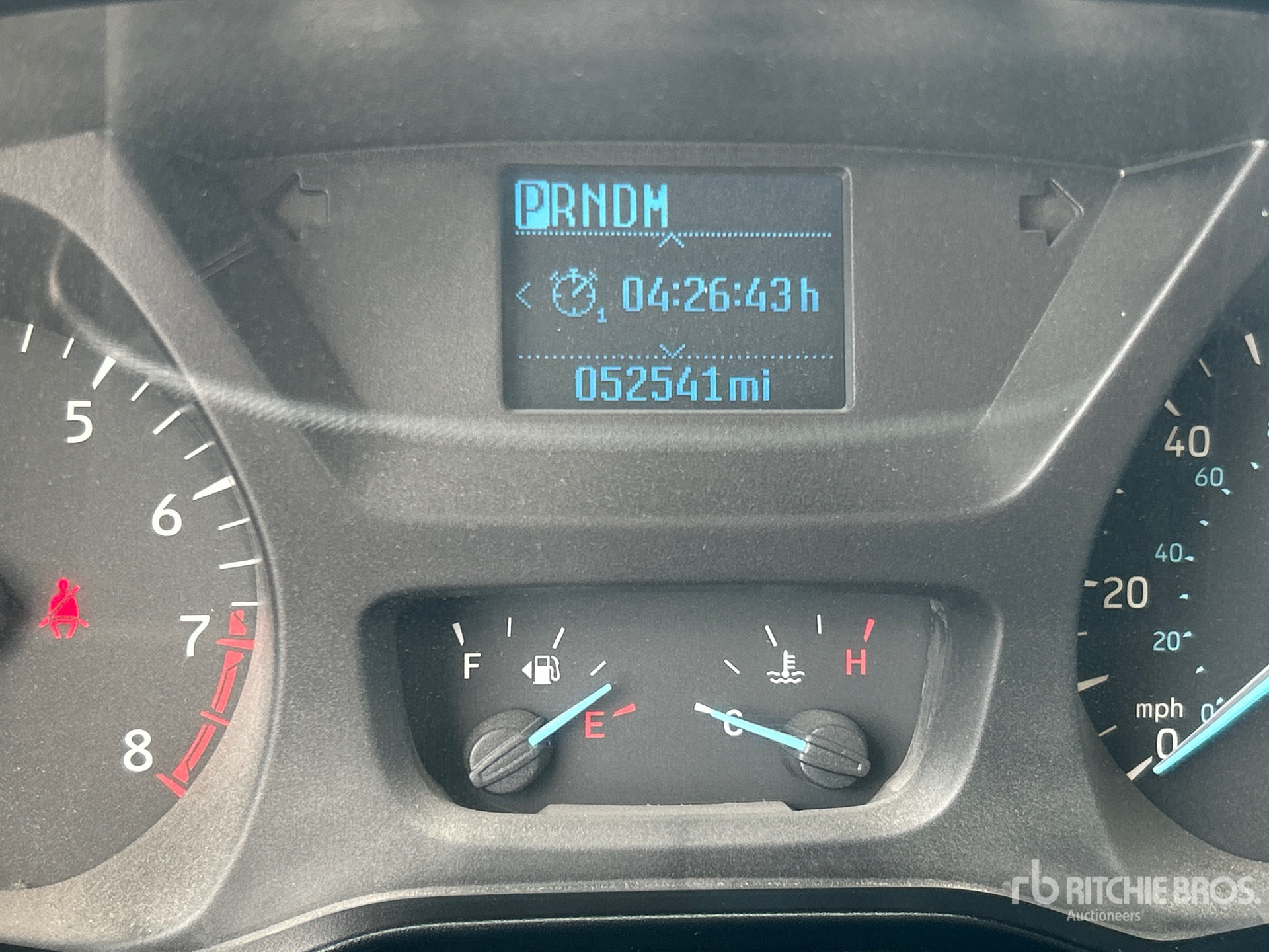 2019 Ford TRANSIT 350