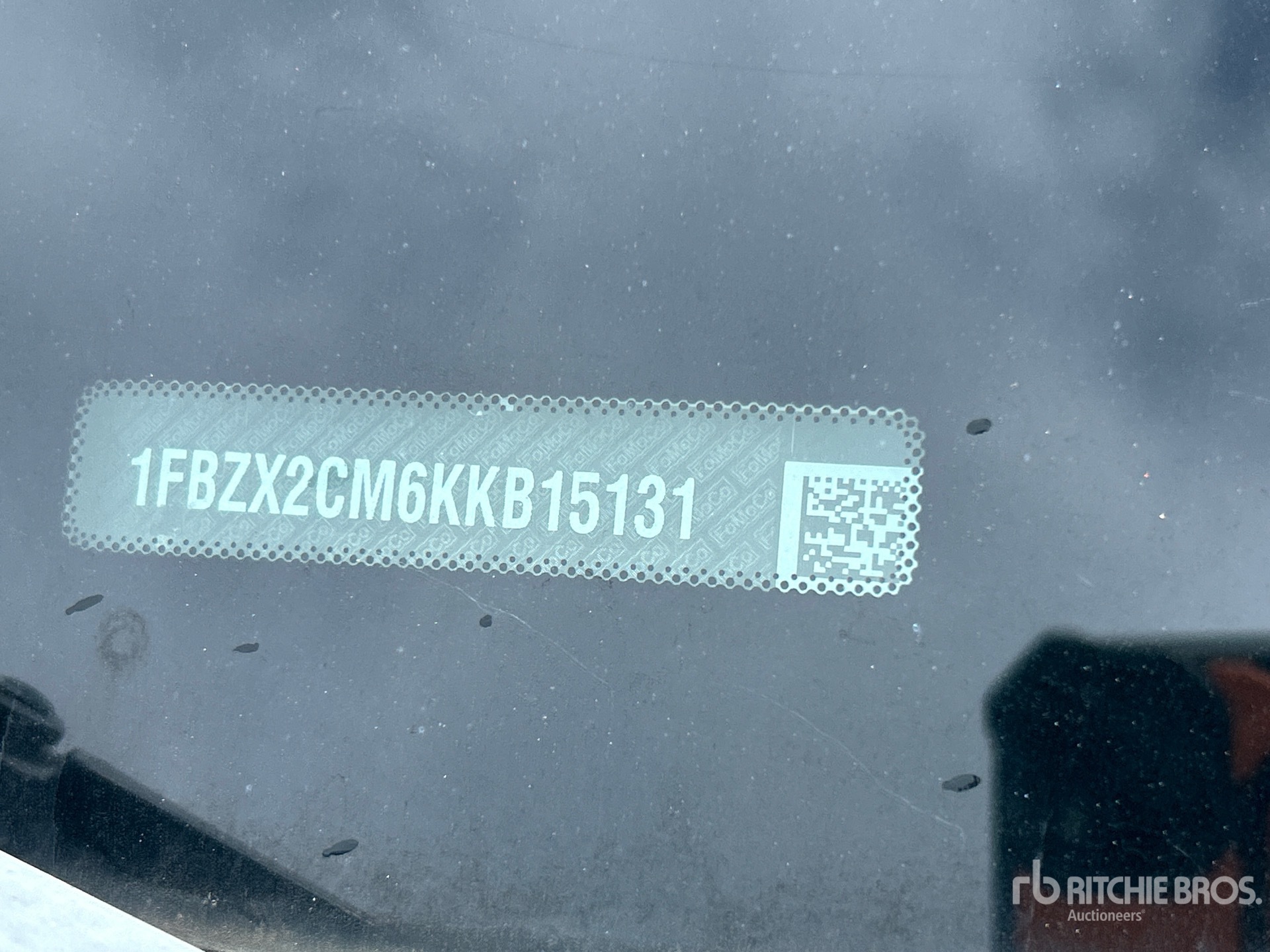 2019 Ford TRANSIT 350