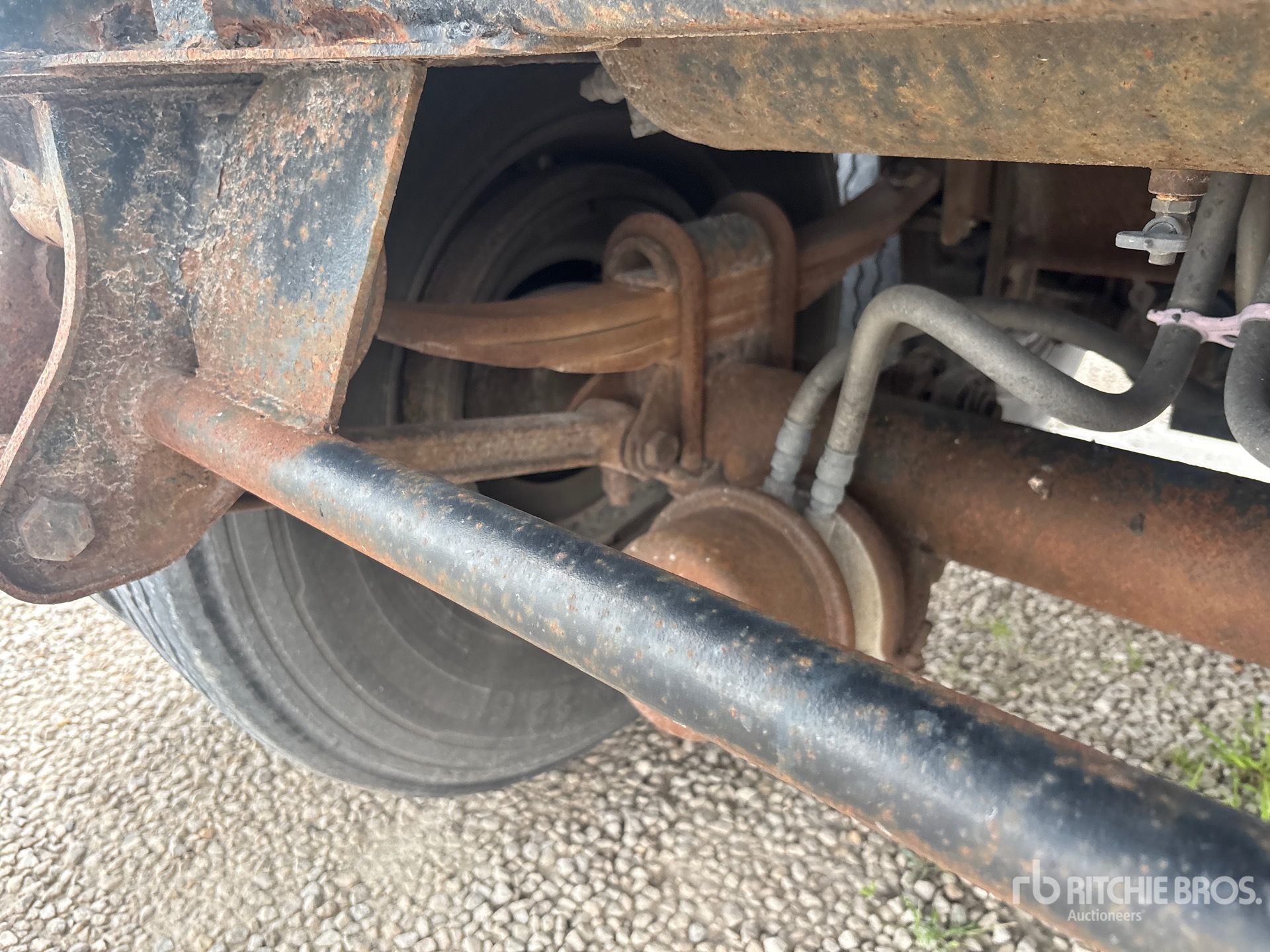 1993 Etnyre 6750 gal T/A