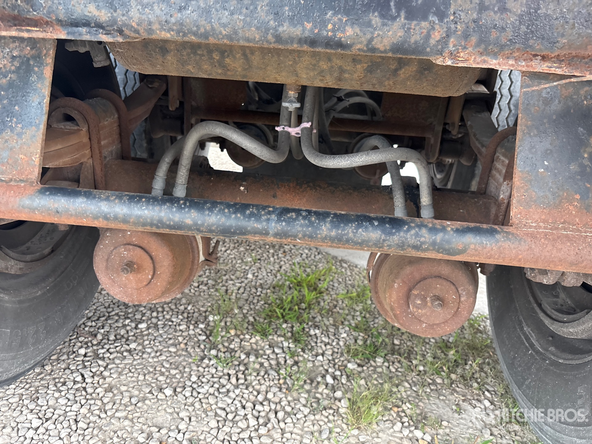 1993 Etnyre 6750 gal T/A