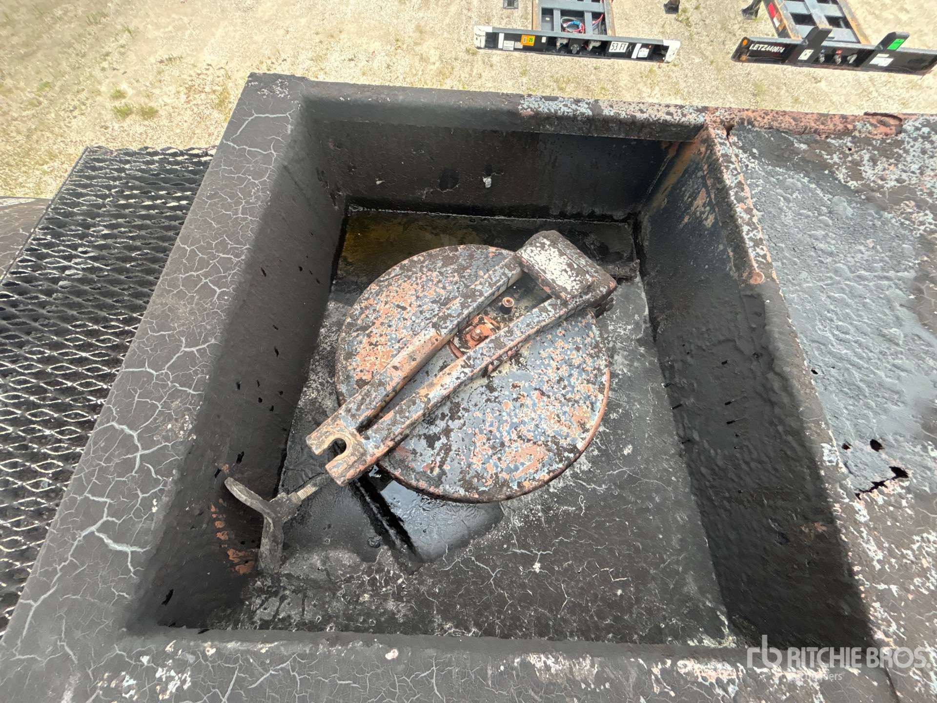 1993 Etnyre 6750 gal T/A