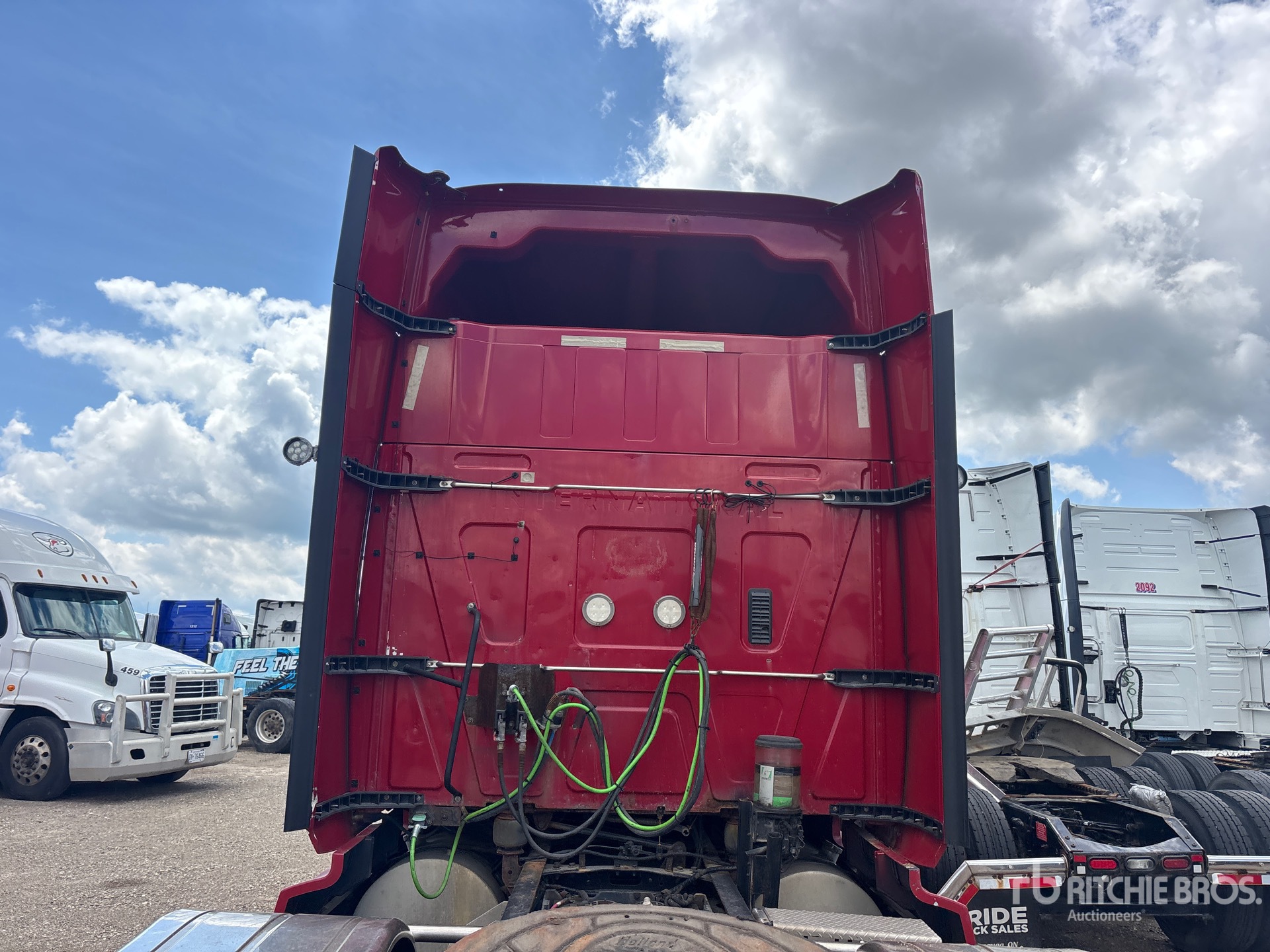 2019 International LT625